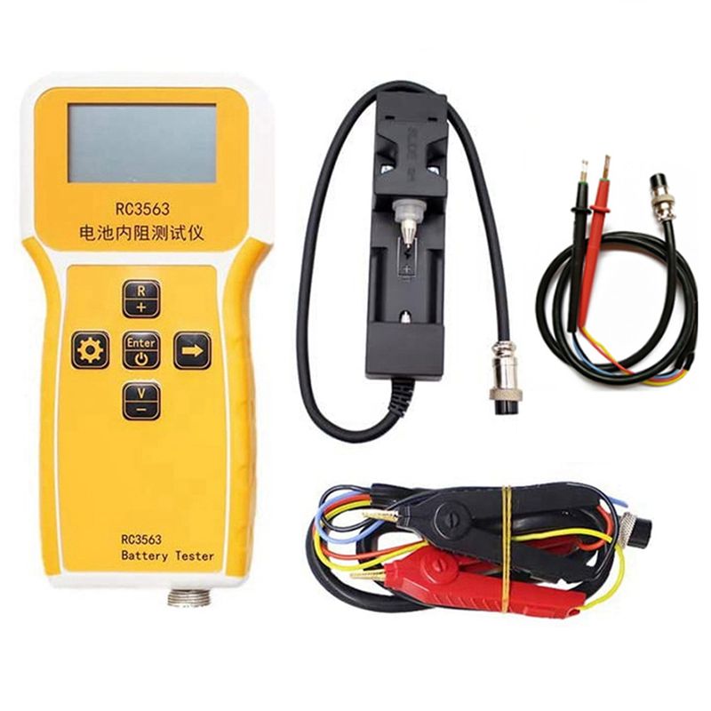 SWXF RC3563 Battery Internal R - Battery Internal Resistance Tester Four Wire review and price