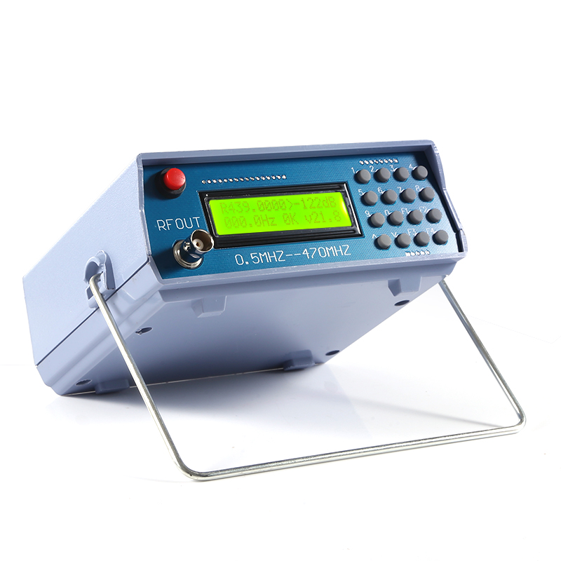 Signal Generator 0.5MHz-470MHz - Rf Signal Generator 0.5Mhz To 470Mhz review and price