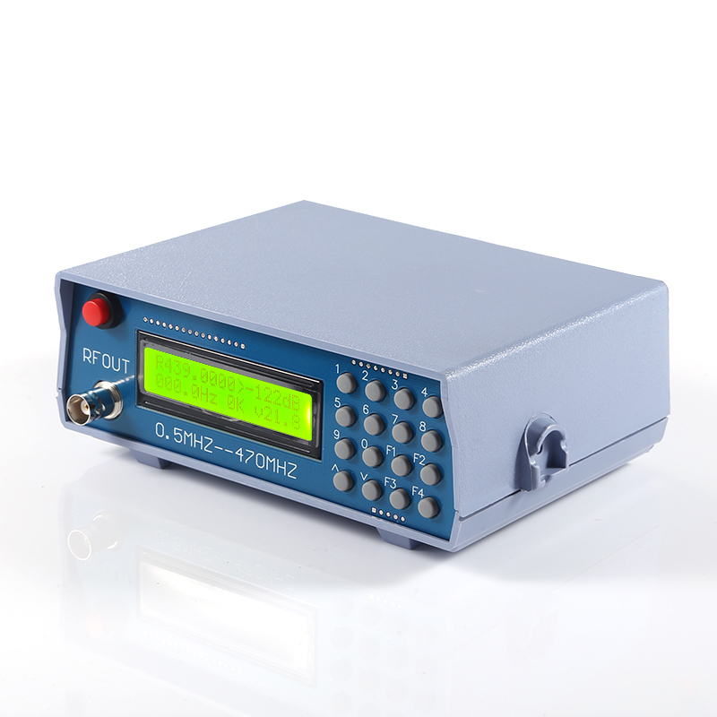Signal Generator 0.5MHz-470MHz - Rf Signal Generator 0.5Mhz To 470Mhz review and price