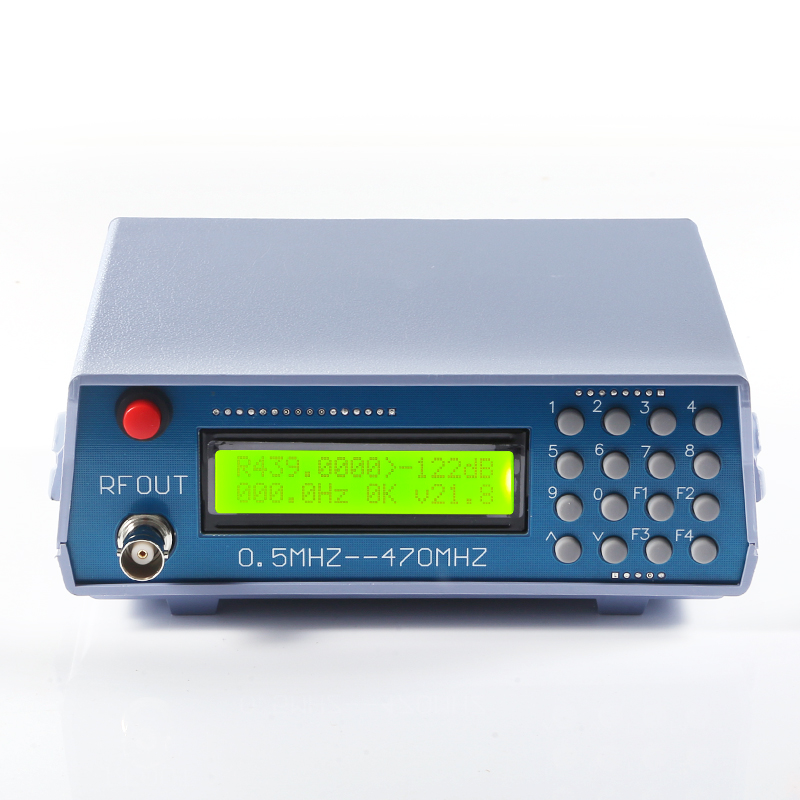 Signal Generator 0.5MHz-470MHz - Rf Signal Generator 0.5Mhz To 470Mhz review and price