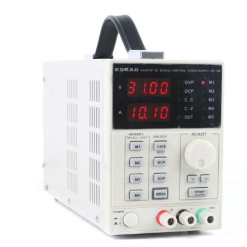 3010P Adjustable Digital Linea - Programmable Linear Dc Power Supply 30V 10A review and price