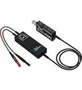Micsig 1300V 100MHz High Volta - High Voltage Differential Probe 100Mhz 1300V review and price
