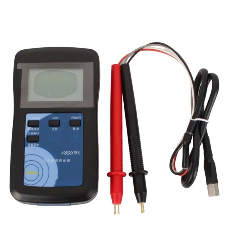 A98E-Alkalinity Tester YR1030  - Battery Internal Resistance Tester Four Wire review and price