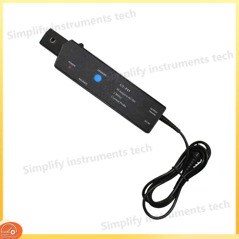 High Bandwidth AC DC Current P - Current Probe Ac Dc 50Mhz Oscilloscope review and price