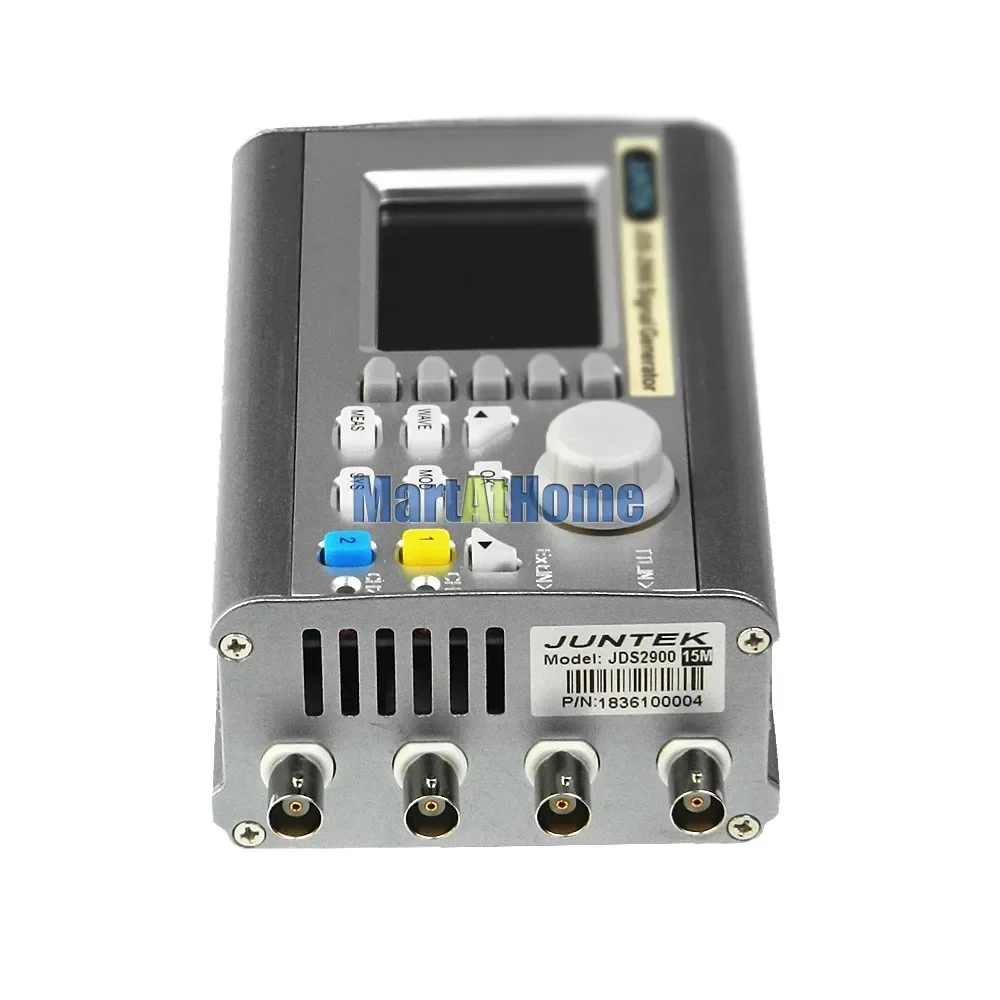Digital Dual-channel DDS Signa - Dual Channel Arbitrary Waveform Function Generator 60Mhz review and price