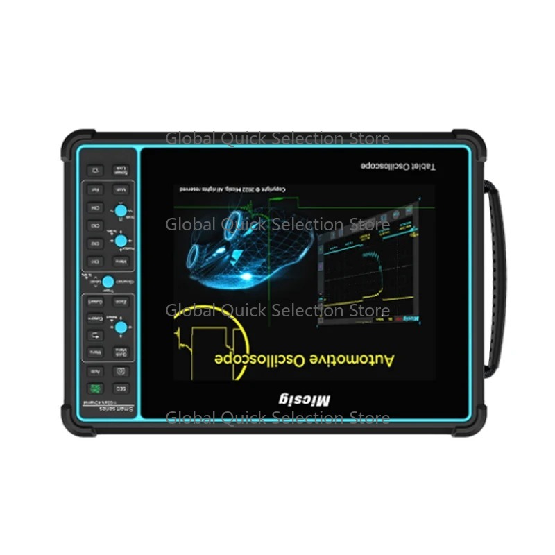 SATO1004 Micsig Automotive Tab - Handheld Tablet Oscilloscope Touchscreen 100Mhz review and price