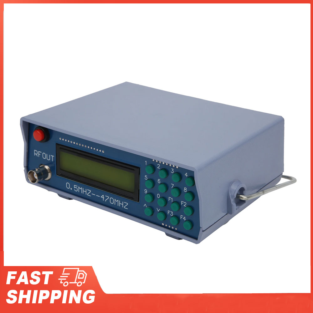 Modulation Signal Source Condi - Rf Signal Generator 0.5Mhz To 470Mhz review and price