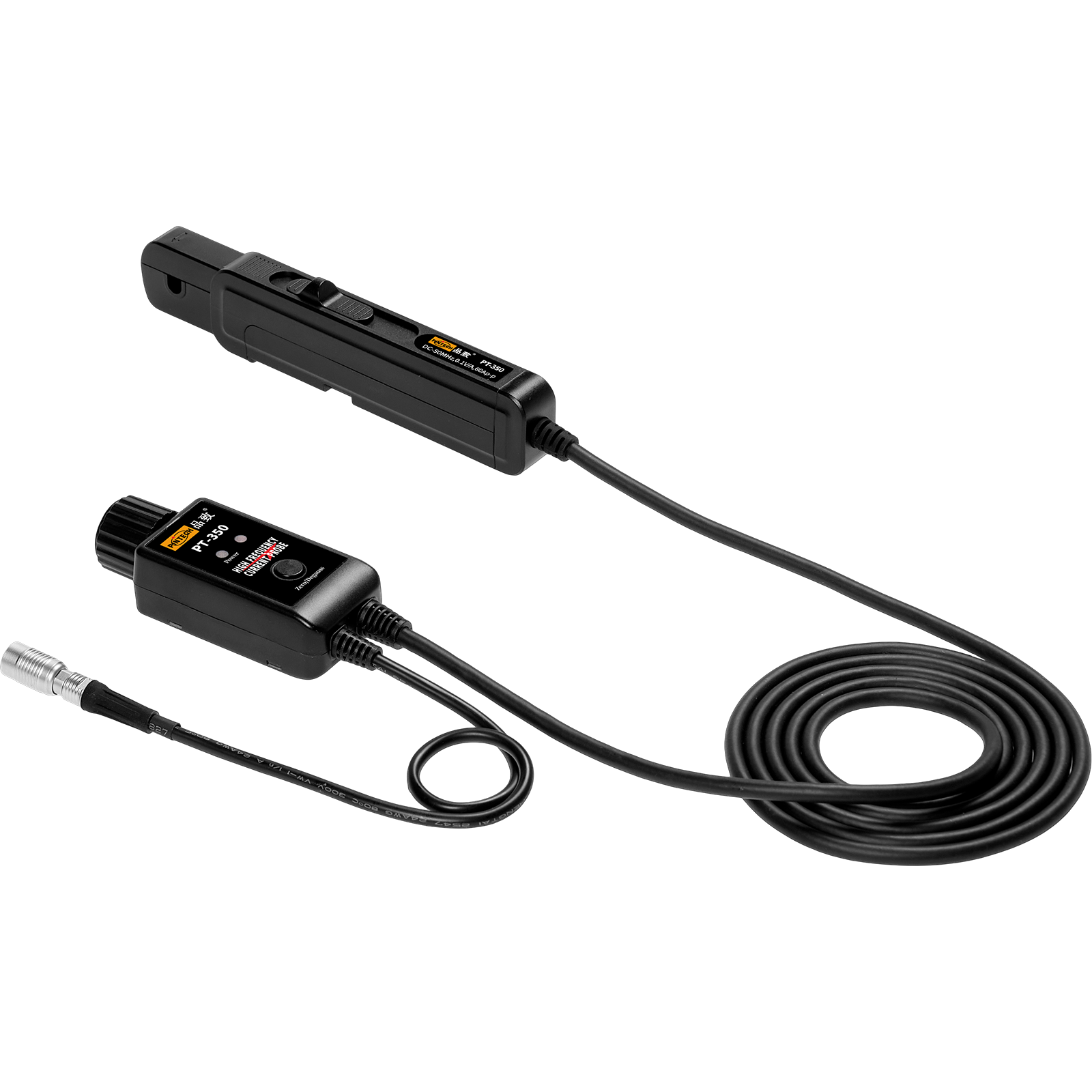 PINTECH PT-350 Oscilloscope Pr - Current Probe Ac Dc 50Mhz Oscilloscope review and price