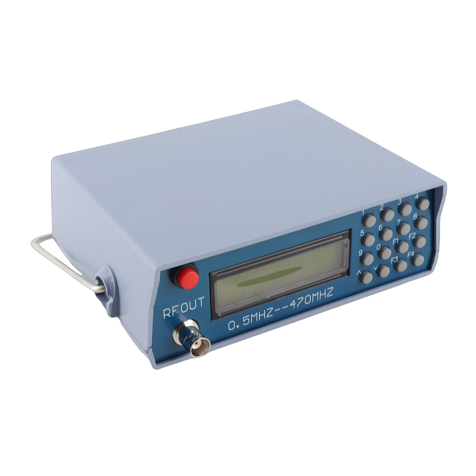 RF Signal Generator Audio Modu - Rf Signal Generator 0.5Mhz To 470Mhz review and price
