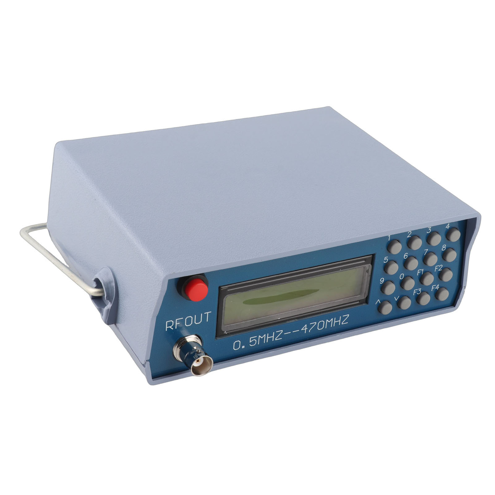 RF Signal Generator Audio Modu - Rf Signal Generator 0.5Mhz To 470Mhz review and price